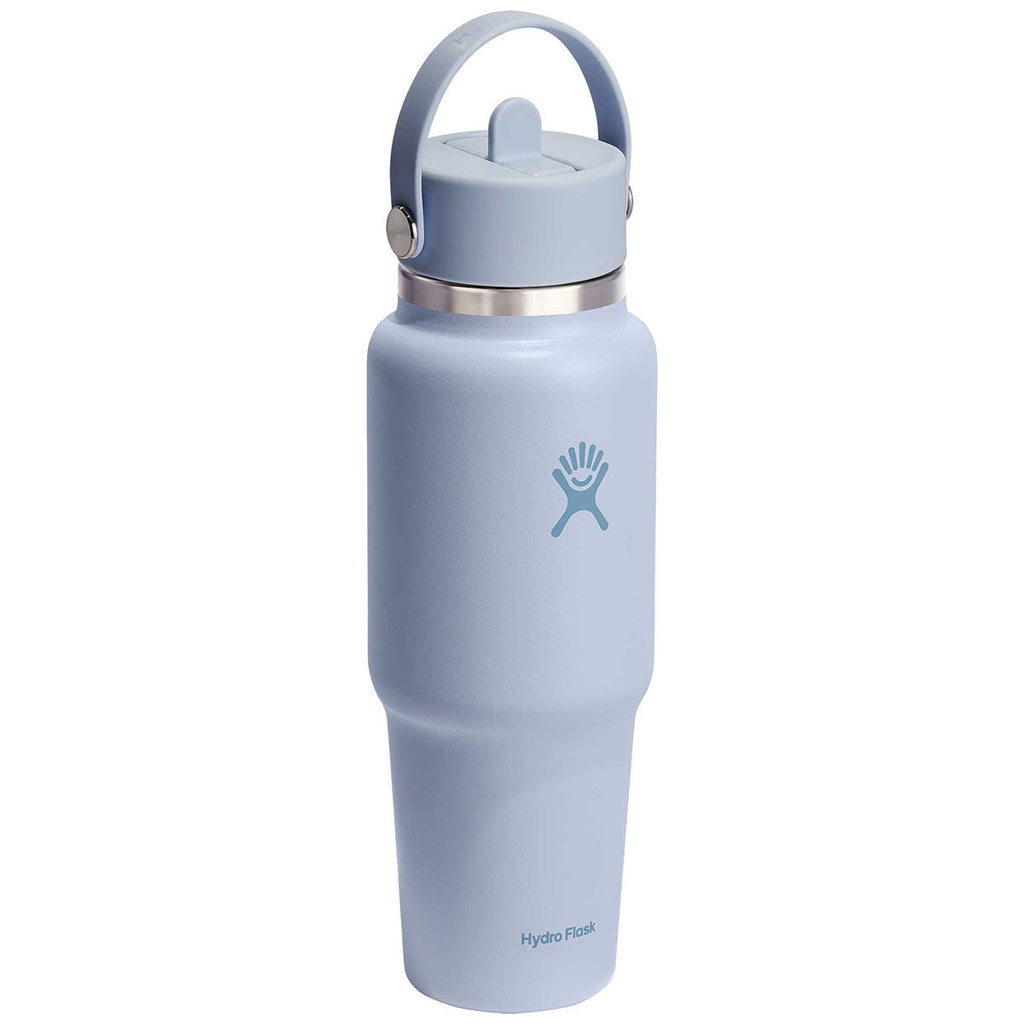 48-Hour Hydro Flask Surf Travel Bottle with Flex Straw Cap 32oz