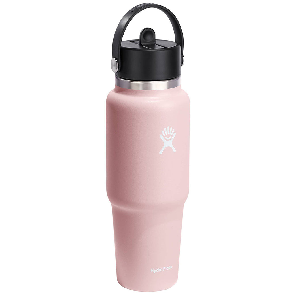 Hydro Flask Trillium Travel Bottle with Flex Straw Cap 32oz