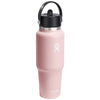 48-Hour Hydro Flask Trillium Travel Bottle with Flex Straw Cap 32oz