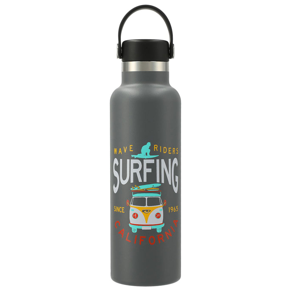 48-Hour Hydro Flask Stone Standard Mouth 21 oz Bottle with Flex Cap