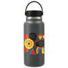 48-Hour Hydro Flask Stone Wide Mouth 32oz Bottle with Flex Cap