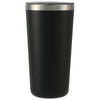 48-Hour Hydro Flask Black All Around Tumbler 20oz