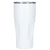 Leed's White Mega Victor Recycled Vacuum Insulated Tumbler 30oz