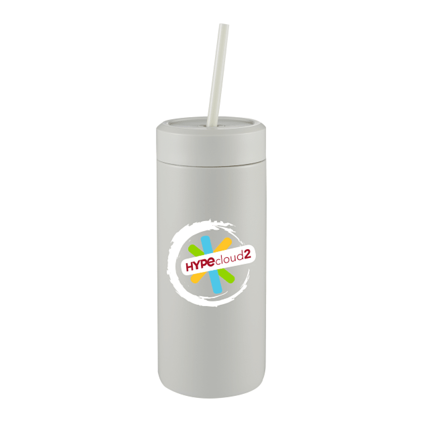 Sol Fog Tonal Straw Tumbler 20oz