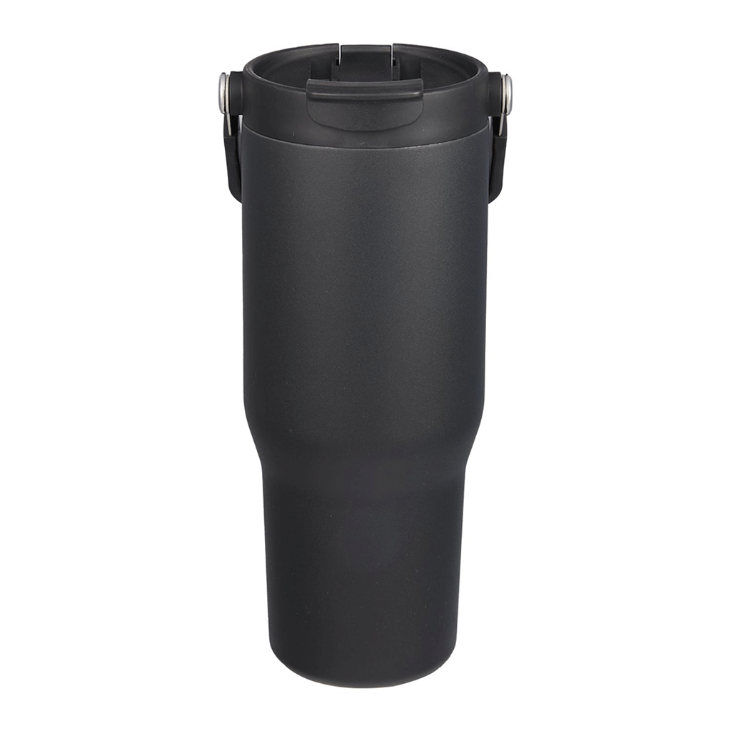 Leed's Black Carnival Recycled Sip Or Swig Tumbler 30oz