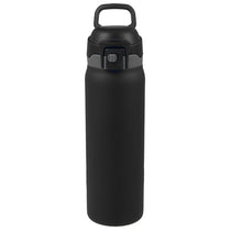 Leed's Black Rhine 2 in 1 Vacuum Eco-Friendly Bottle 30oz