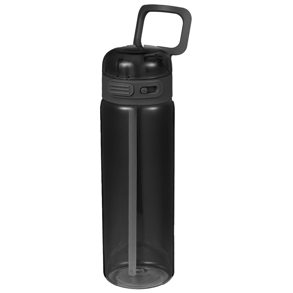 Leed's Black Era Recycled Plastic Bottle 27oz