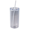 Leed's Clear Marly Recycled Acrylic Tumbler 16oz