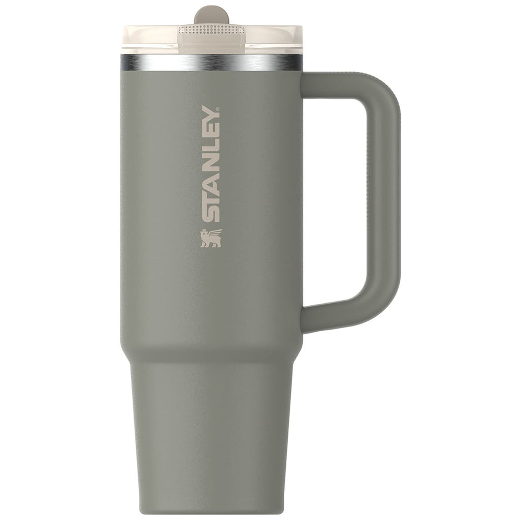 Stanley Sage Grey Quencher ProTour Flip Straw Tumbler 40 oz