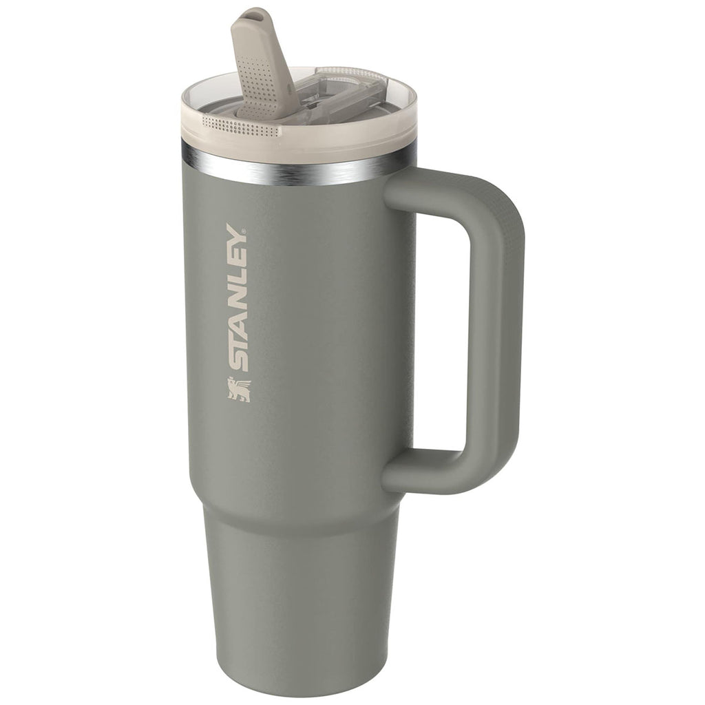 Stanley Sage Grey Quencher ProTour Flip Straw Tumbler 30 oz