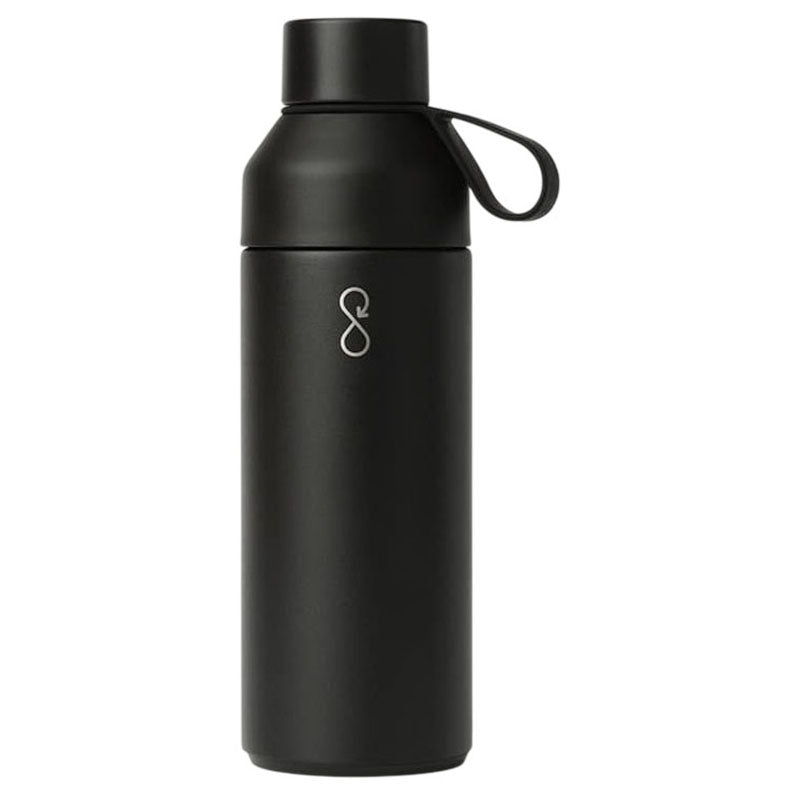 Ocean Bottle Black Original 500Ml