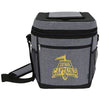 48-Hour Koozie Black Lakeshore 12-Can Access Kooler