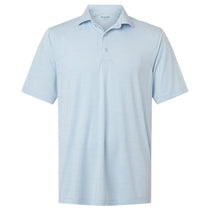 Paragon Men's Carolina Heather Bohemian Striped Heather Performance Polo