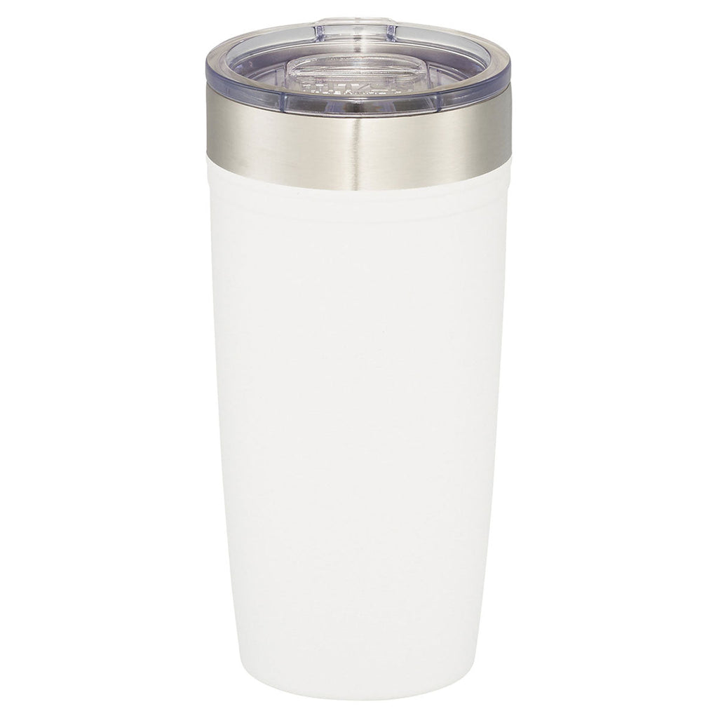 48-Hour Arctic Zone White Titan Thermal HP Copper Tumbler 20oz