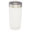 48-Hour Arctic Zone White Titan Thermal HP Copper Tumbler 20oz