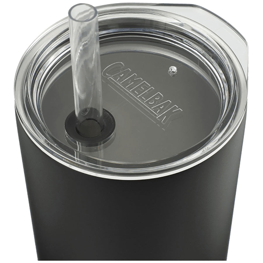 CamelBak Black Straw Tumbler 20oz