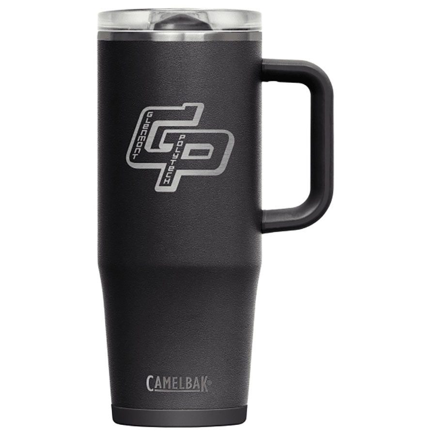 CamelBak Black Thrive Leak-Proof Mug 32oz