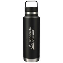 48-Hour Leed's Black Colton Copper Vacuum Insulated Bottle 20oz