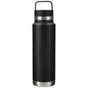 48-Hour Leed's Black Colton Copper Vacuum Insulated Bottle 20oz