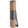 Wellable Natural Cork Yoga Mat 6Mm