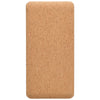 Wellable Natural Cork Yoga Block