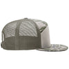 Richardson Marsh Duck Camo/Loden Printed 7-Panel Trucker