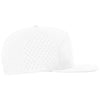 Richardson White Cannon 7-Panel Flatbill