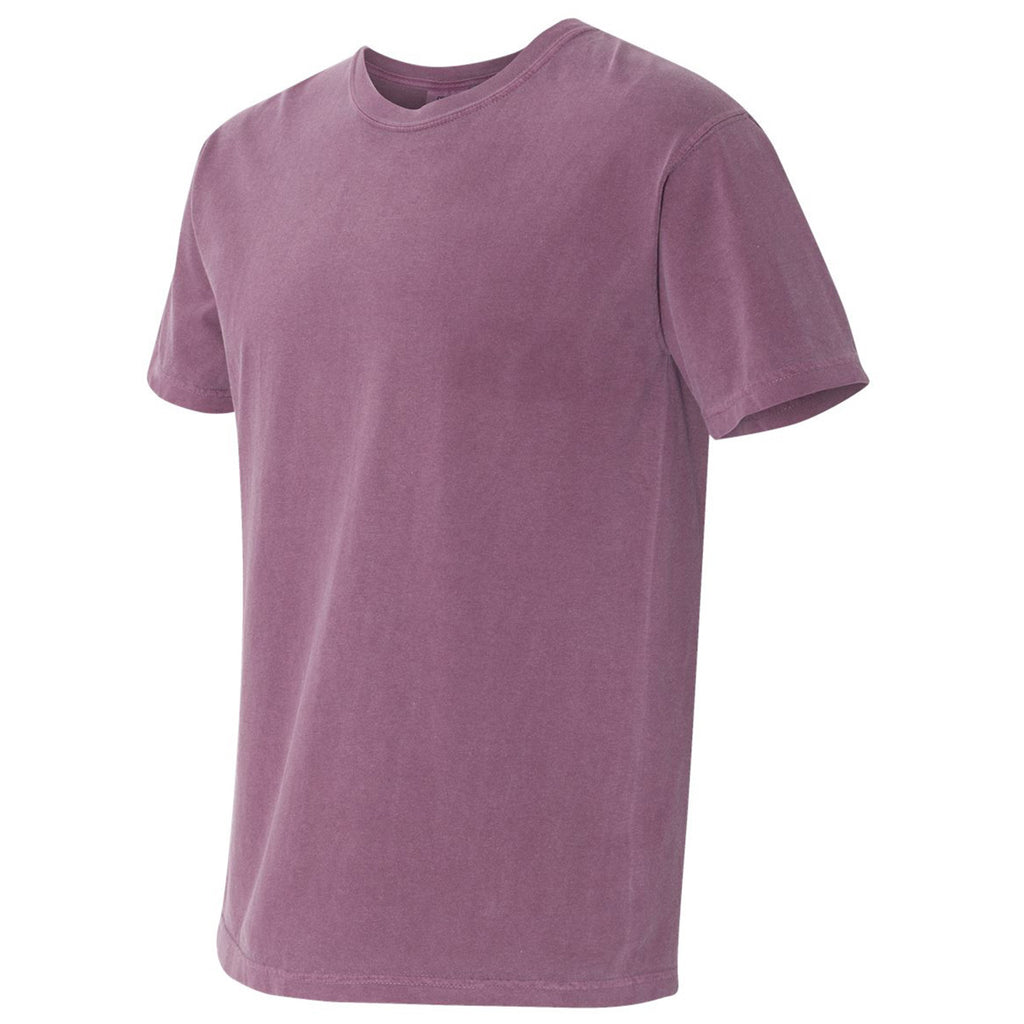 Comfort Colors Unisex Berry Garment-Dyed Heavyweight T-Shirt