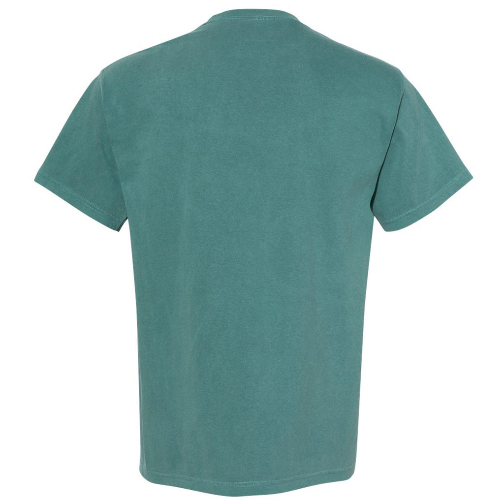 Comfort Colors Unisex Emerald Garment-Dyed Heavyweight T-Shirt