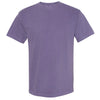 Comfort Colors Unisex Grape Garment-Dyed Heavyweight T-Shirt