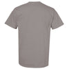 Comfort Colors Unisex Grey Garment-Dyed Heavyweight T-Shirt