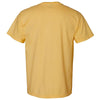 Comfort Colors Unisex Mustard Garment-Dyed Heavyweight T-Shirt