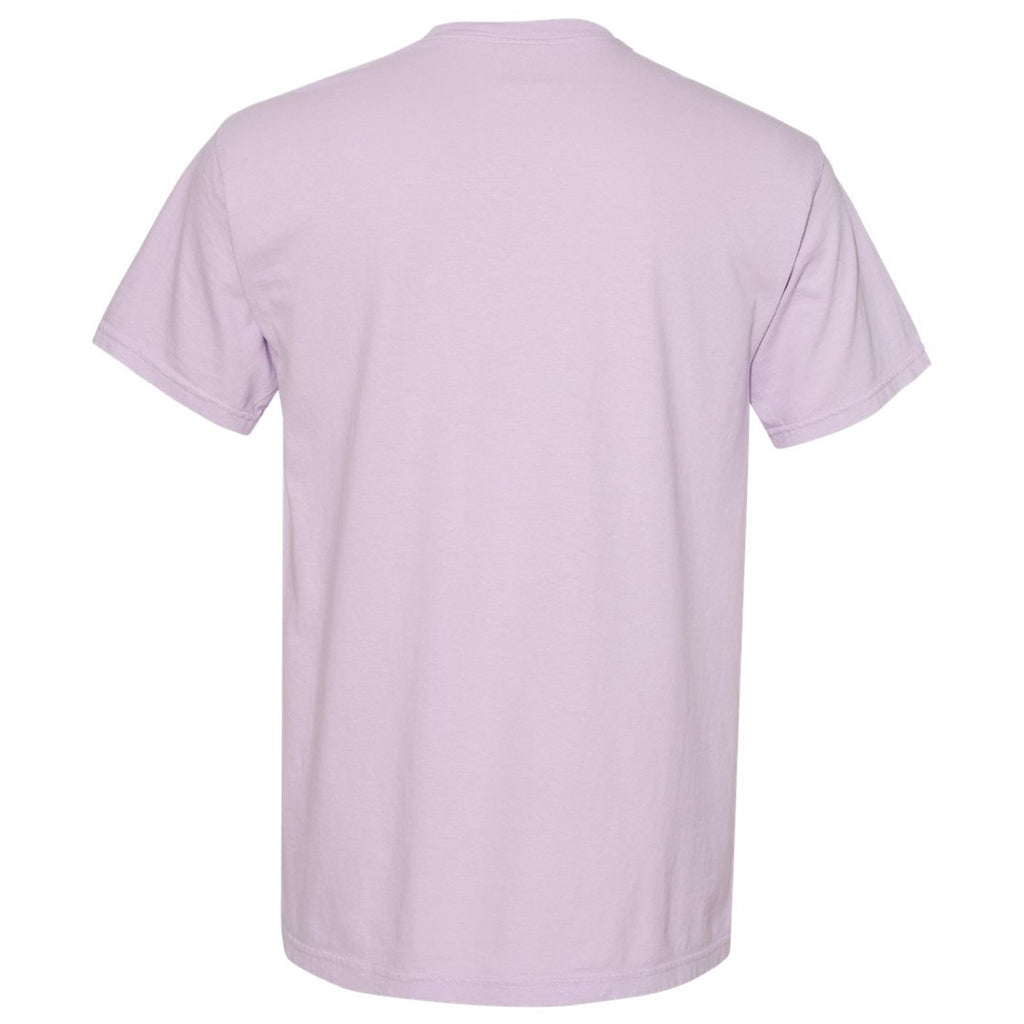 Comfort Colors Unisex Orchid Garment-Dyed Heavyweight T-Shirt