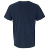 Comfort Colors Unisex True Navy Garment-Dyed Heavyweight T-Shirt