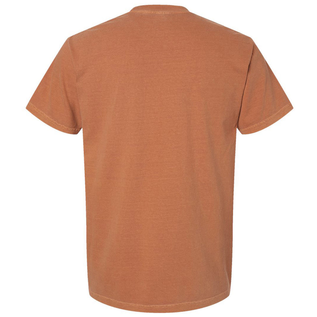 Comfort Colors Unisex Yam Garment-Dyed Heavyweight T-Shirt