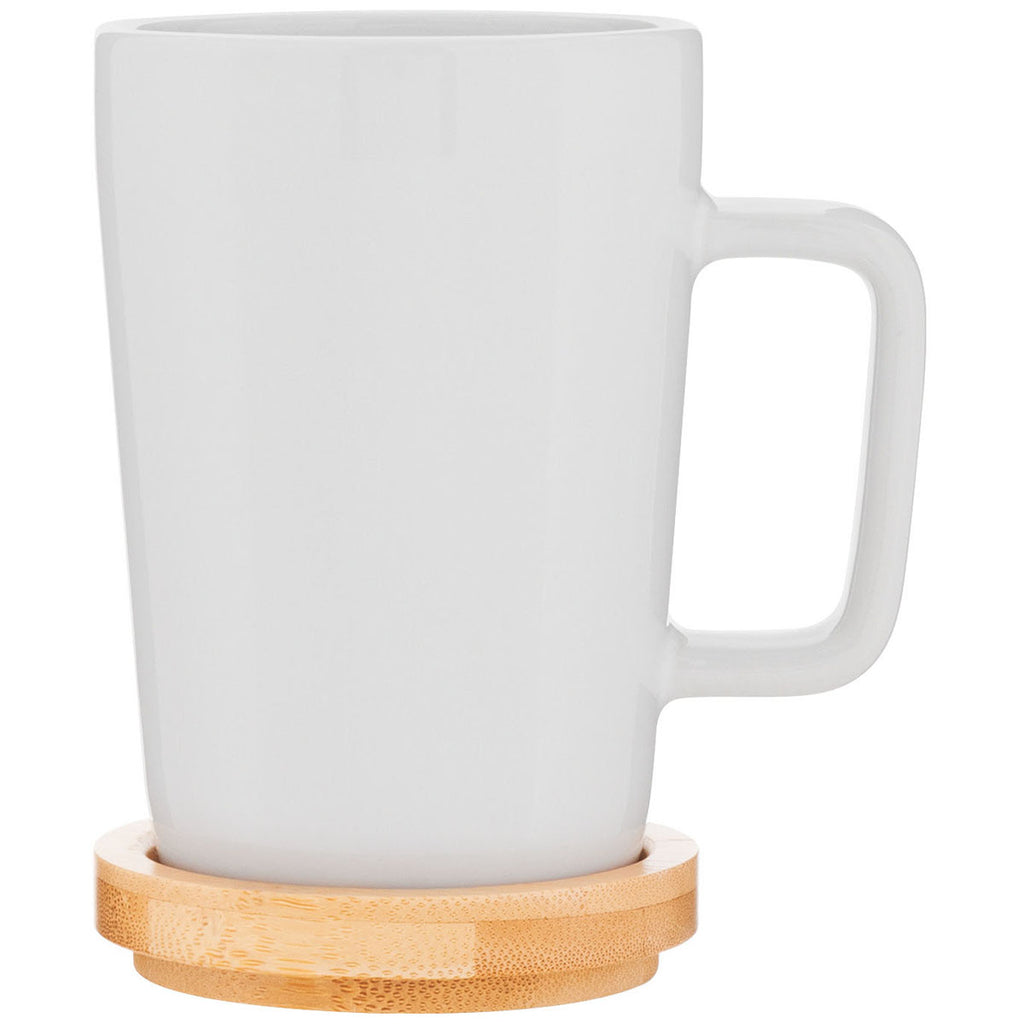 ETS Express White Sonder 14oz Ceramic Mug