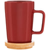 ETS Express Terracotta Sonder 14oz Ceramic Mug