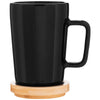 ETS Express Black Sonder 14oz Ceramic Mug