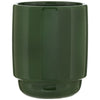 ETS Express Forest Green Olly 16oz Stackable Ceramic Mug