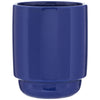 ETS Express Royal Blue Olly 16oz Stackable Ceramic Mug