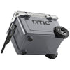 RTIC Dark Grey & Cool Grey 52 QT Ultra-Light Wheeled Cooler
