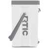 RTIC White 6 Gallon Halftime Water Cooler