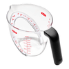 OXO Clear 2-Cup Angled Measuring Cup