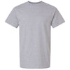 Gildan Men's Sport Grey Ultra Cotton 6 oz. T-Shirt