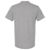 American Apparel Unisex Heather Grey CVC Tee