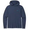 Stio Men's Mountain Shadow Hylas Hooded Pullover