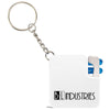 Hit White Swift 4-In-1 Multi Tool Key Chain