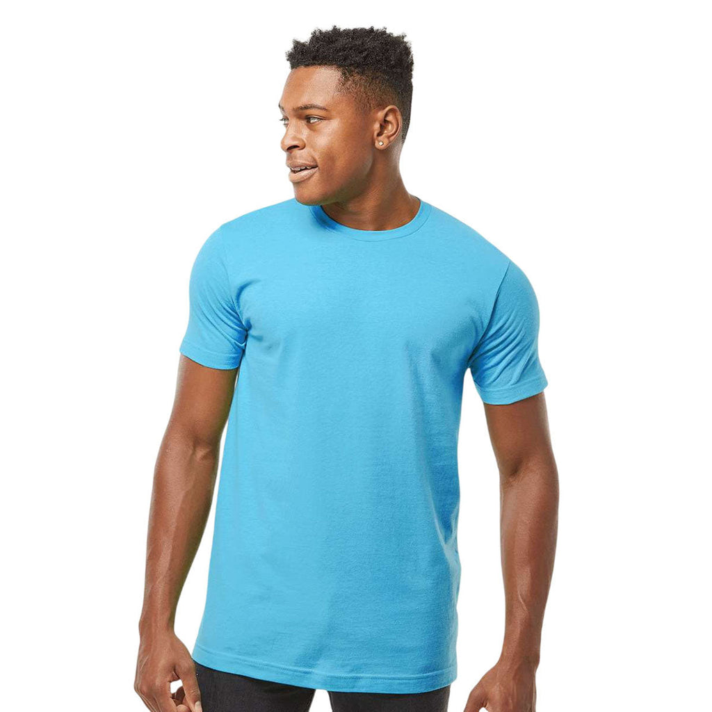 Tultex Unisex Aqua Fine Jersey T-Shirt