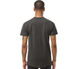 Tultex Unisex Charcoal Fine Jersey T-Shirt