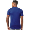 Tultex Unisex Deep Blue Fine Jersey T-Shirt